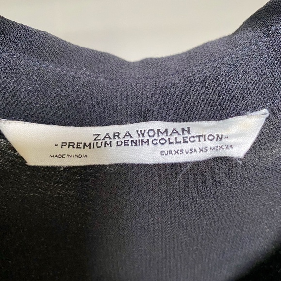 Zara Blouse - Picture 3 of 4